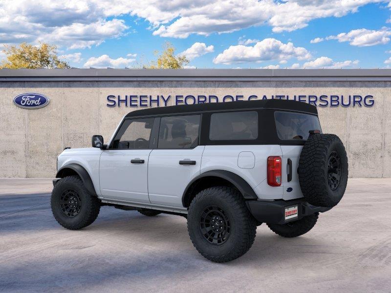 2026 Ford Bronco Base Gaithersburg MD