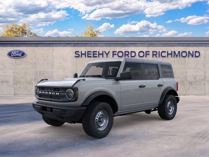2026 Ford Bronco Base Ashland VA