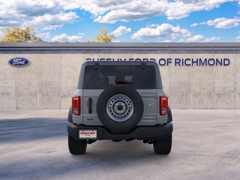 2026 Ford Bronco Base Ashland VA
