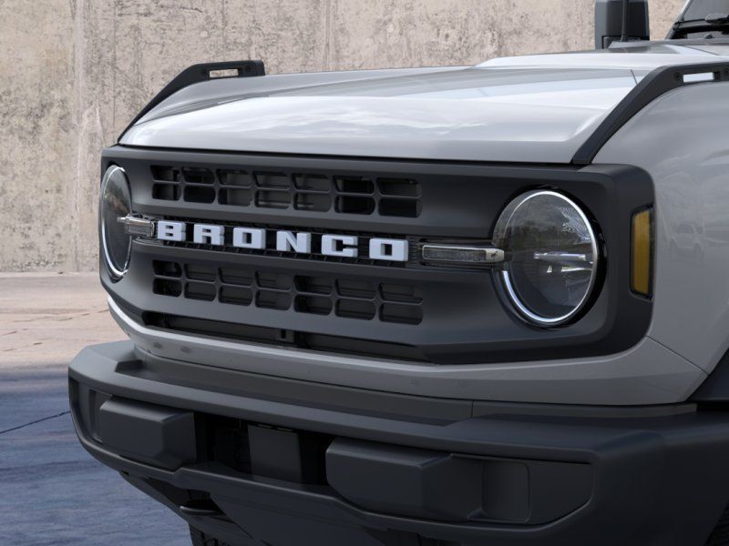 2026 Ford Bronco Base Ashland VA