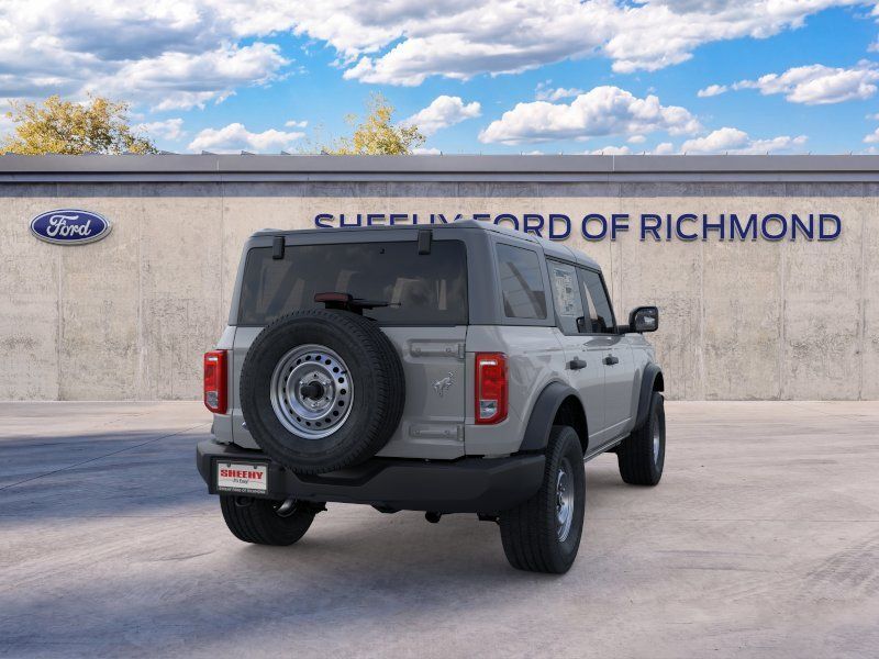 2026 Ford Bronco Base Ashland VA