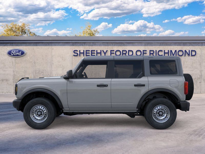 2026 Ford Bronco Base Ashland VA
