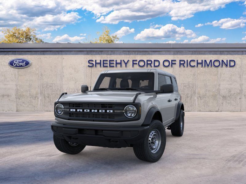 2026 Ford Bronco Base Ashland VA
