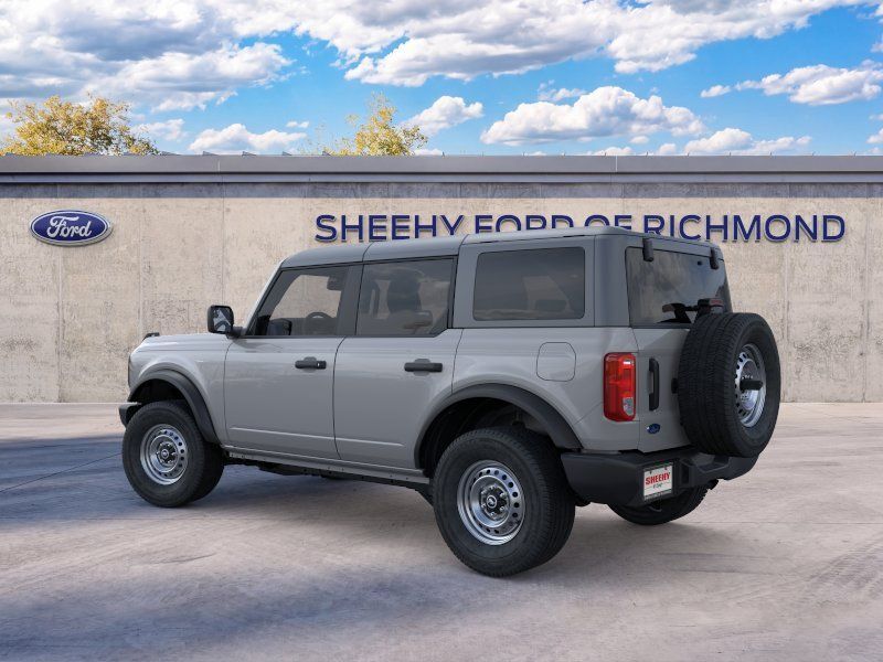2026 Ford Bronco Base Ashland VA