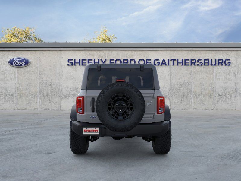 2026 Ford Bronco Base Gaithersburg MD