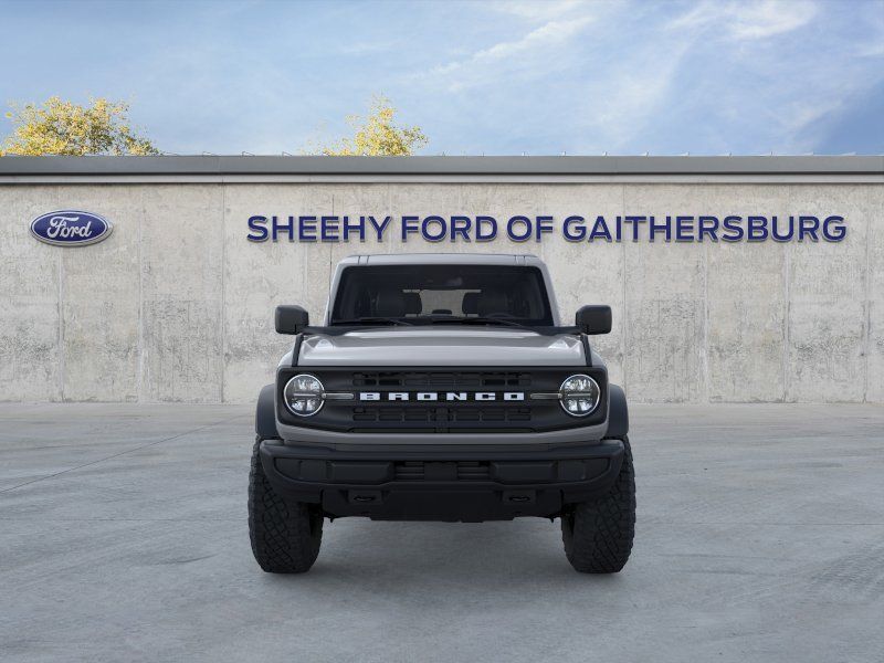 2026 Ford Bronco Base Gaithersburg MD