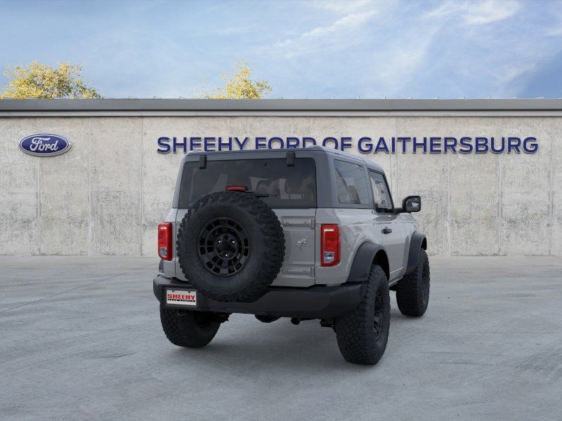 2026 Ford Bronco Base Gaithersburg MD
