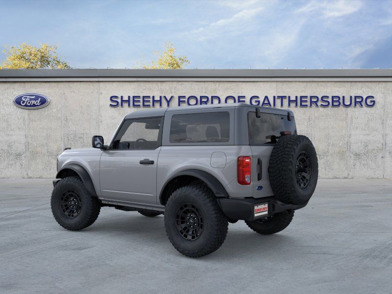 2026 Ford Bronco Base Gaithersburg MD