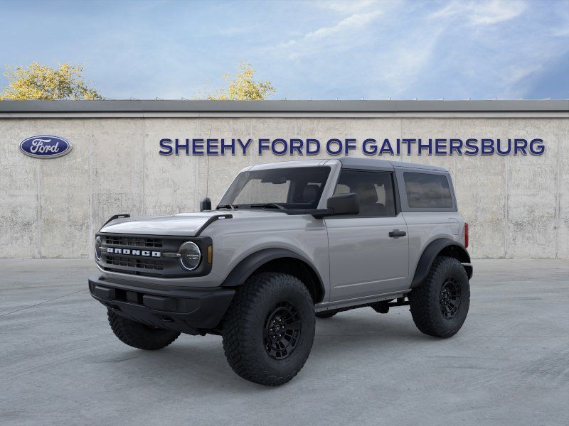 2026 Ford Bronco Base Gaithersburg MD