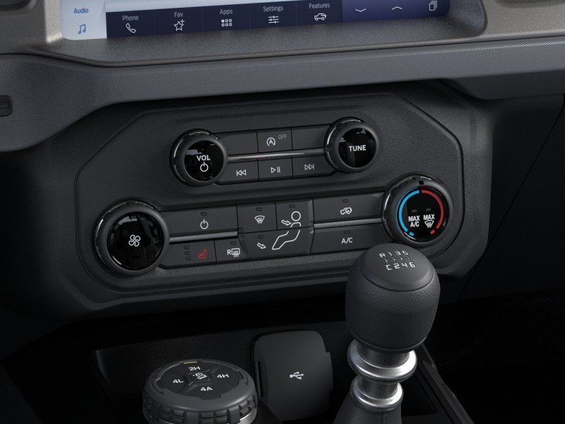 2026 Ford Bronco Base Gaithersburg MD