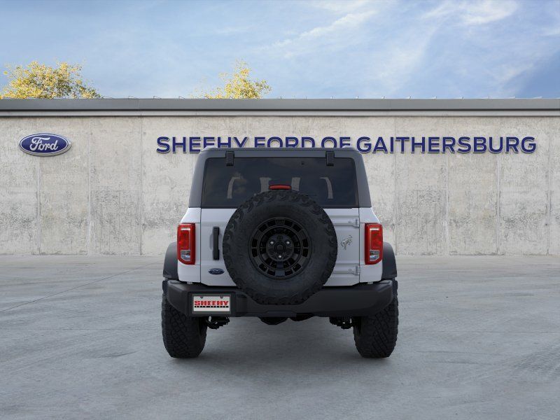 2026 Ford Bronco Base Gaithersburg MD