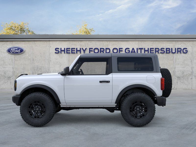 2026 Ford Bronco Base Gaithersburg MD