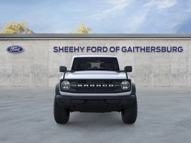 2026 Ford Bronco Base Gaithersburg MD