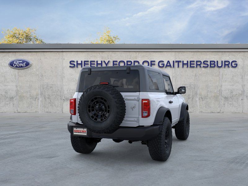 2026 Ford Bronco Base Gaithersburg MD