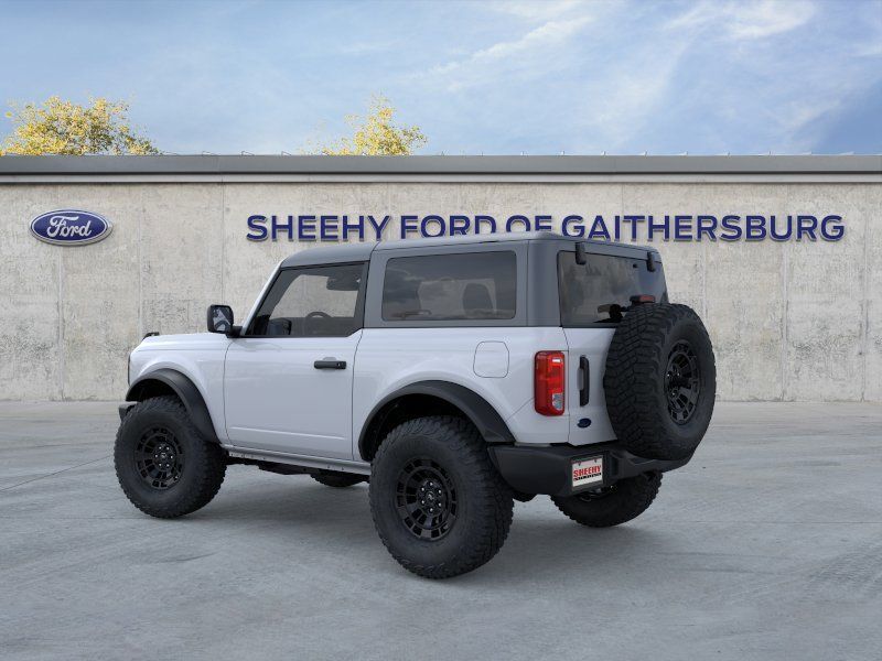 2026 Ford Bronco Base Gaithersburg MD
