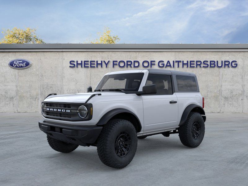 2026 Ford Bronco Base Gaithersburg MD