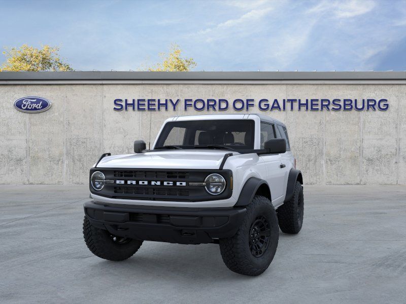2026 Ford Bronco Base Gaithersburg MD