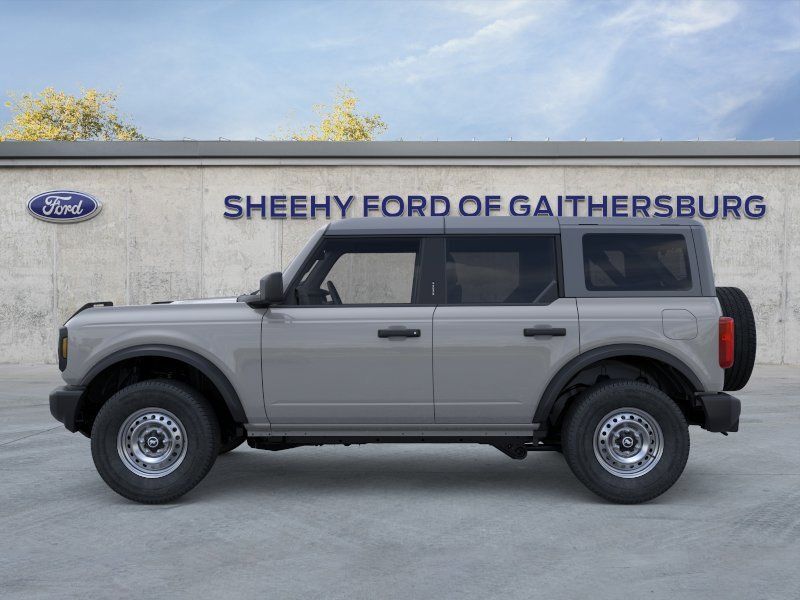 2026 Ford Bronco Base Gaithersburg MD
