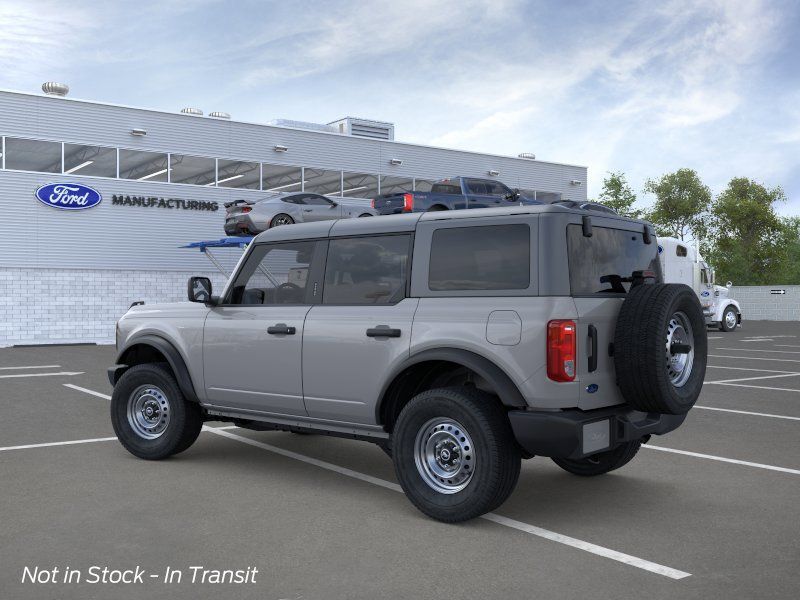 2026 Ford Bronco Base Gaithersburg MD
