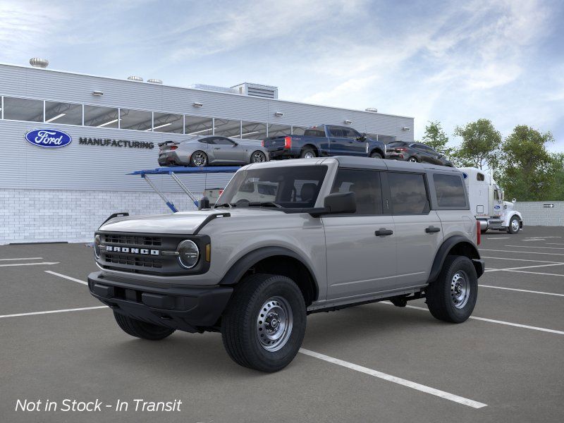 2026 Ford Bronco Base Gaithersburg MD