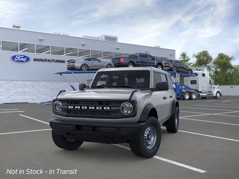 2026 Ford Bronco Base Gaithersburg MD
