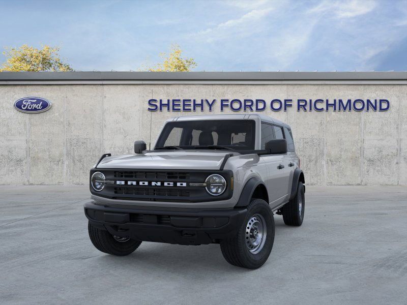 2026 Ford Bronco Base Richmond VA