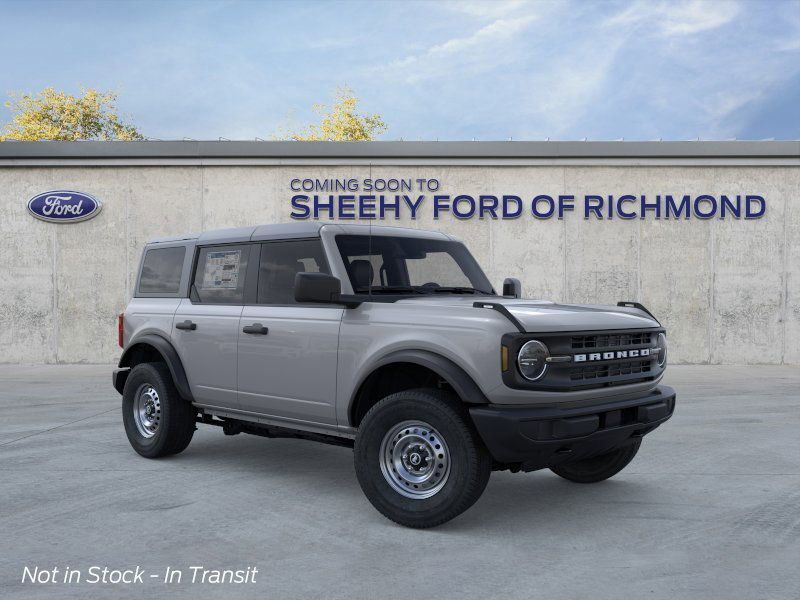 2026 Ford Bronco Base