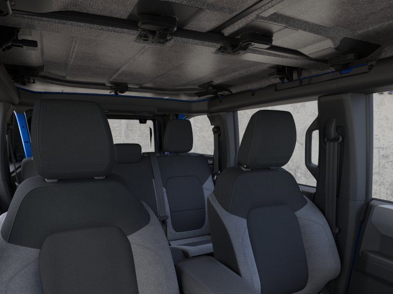 2026 Ford Bronco Base Richmond VA