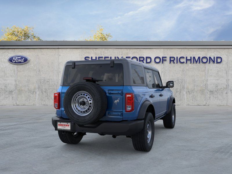2026 Ford Bronco Base Richmond VA