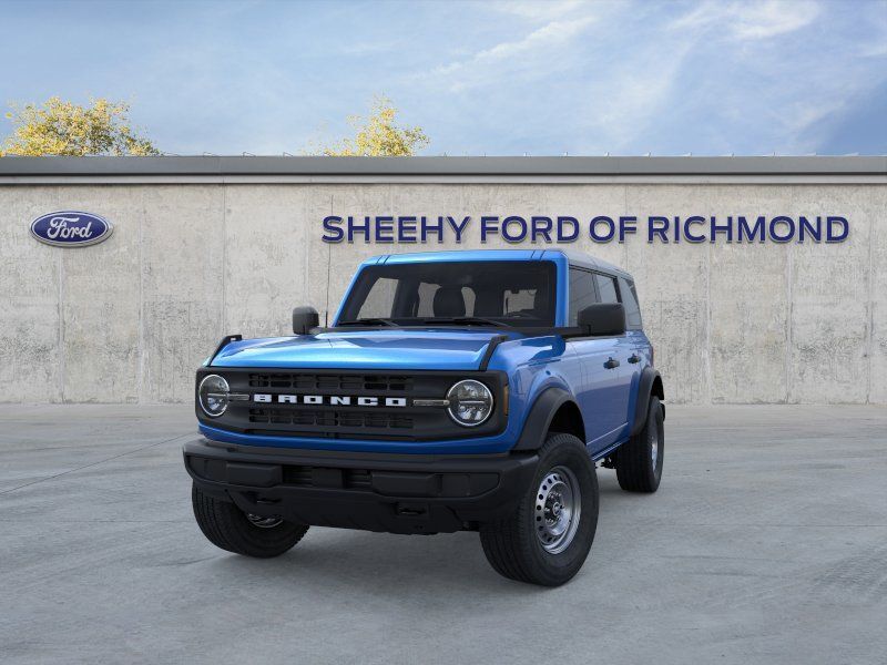 2026 Ford Bronco Base Richmond VA