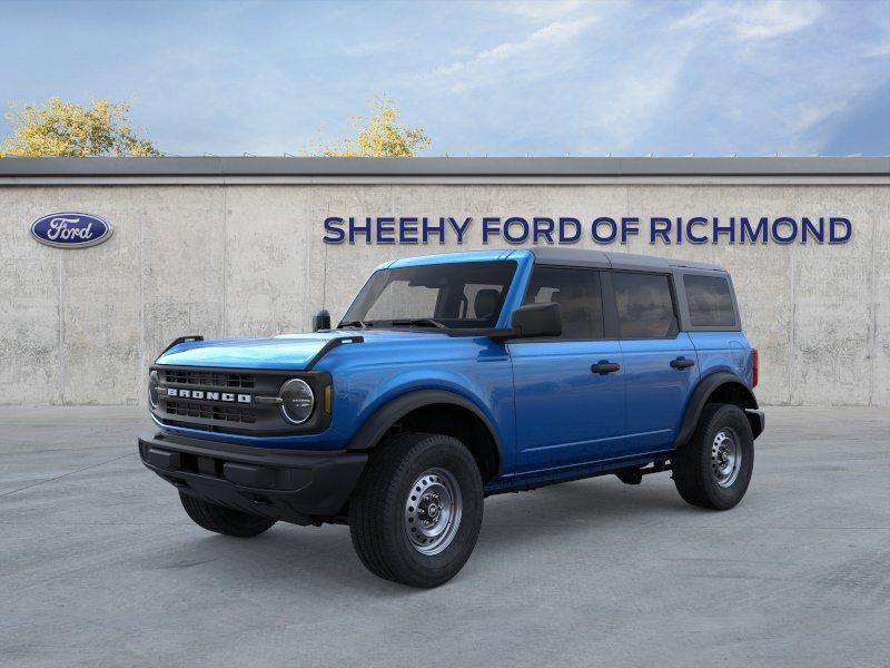 2026 Ford Bronco Base Richmond VA