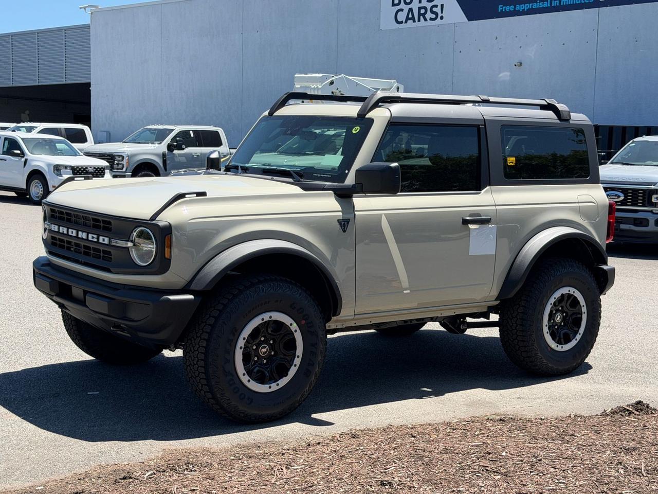 2026 Ford Bronco Base Springfield VA