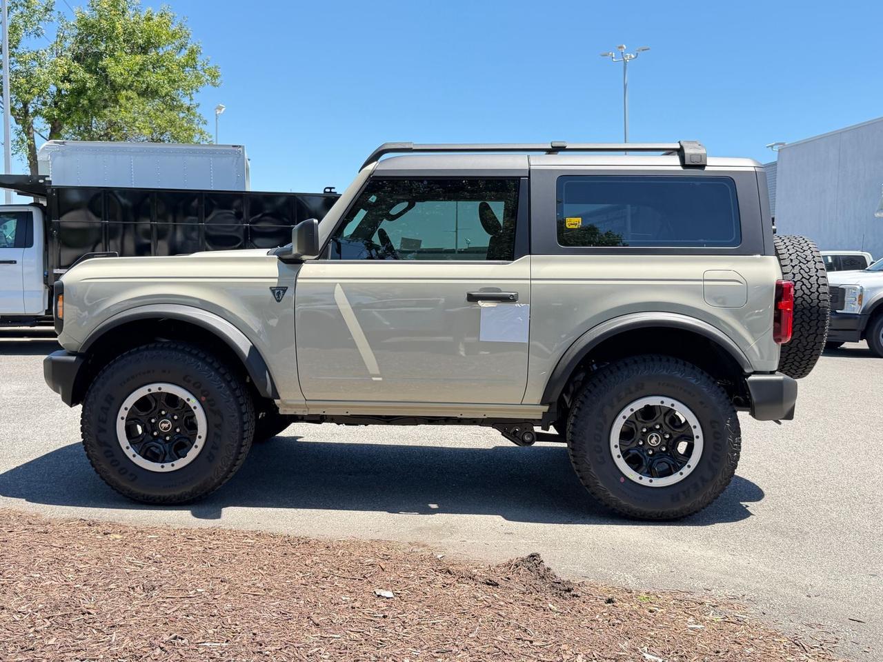 2026 Ford Bronco Base Springfield VA
