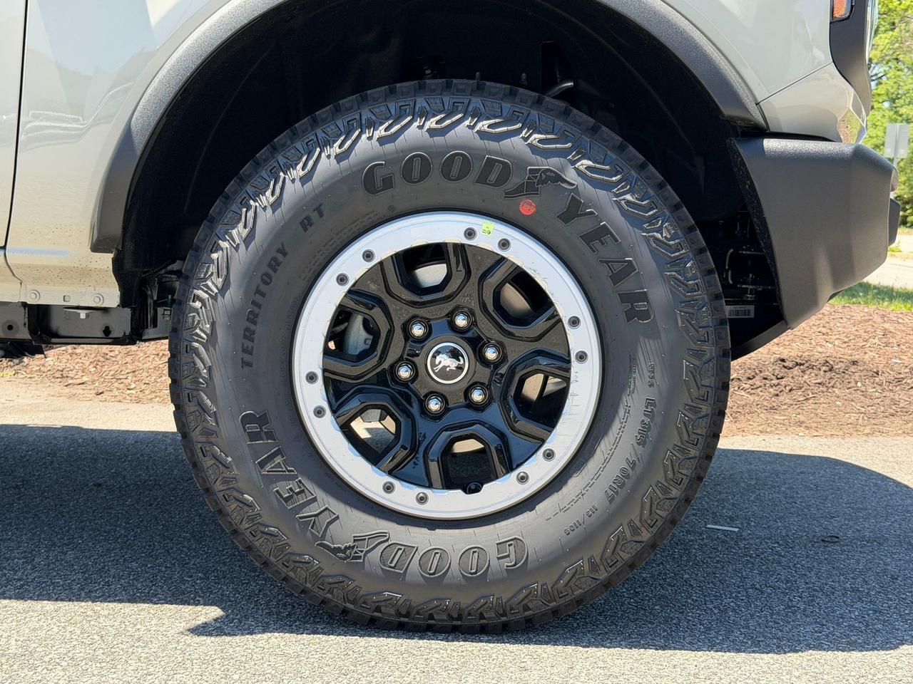 2026 Ford Bronco Base Springfield VA