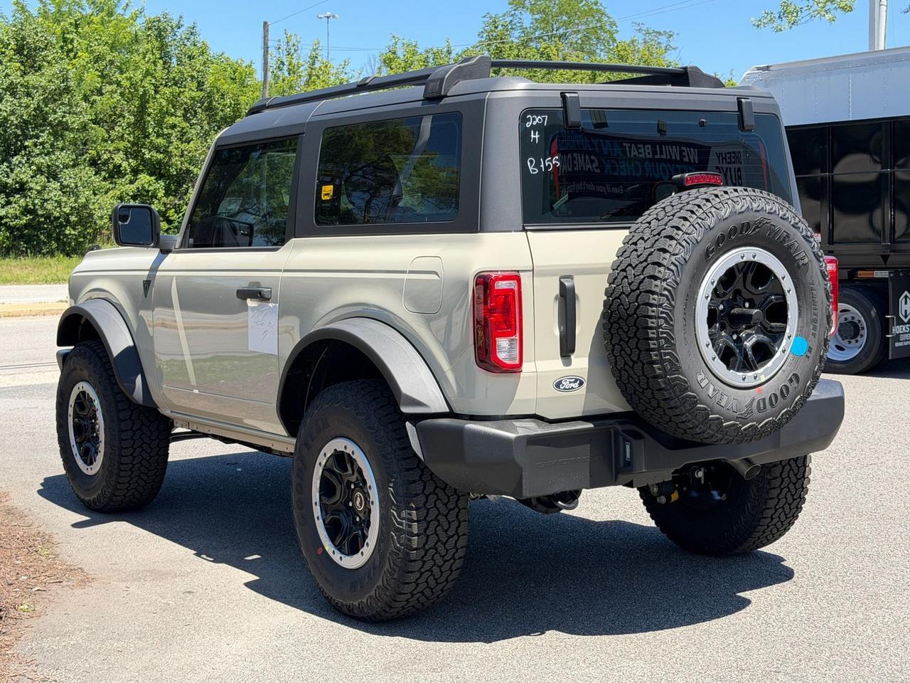 2026 Ford Bronco Base Springfield VA