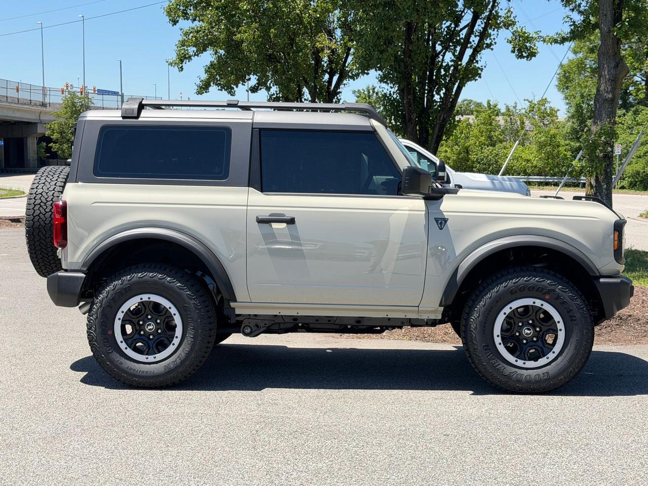 2026 Ford Bronco Base Springfield VA