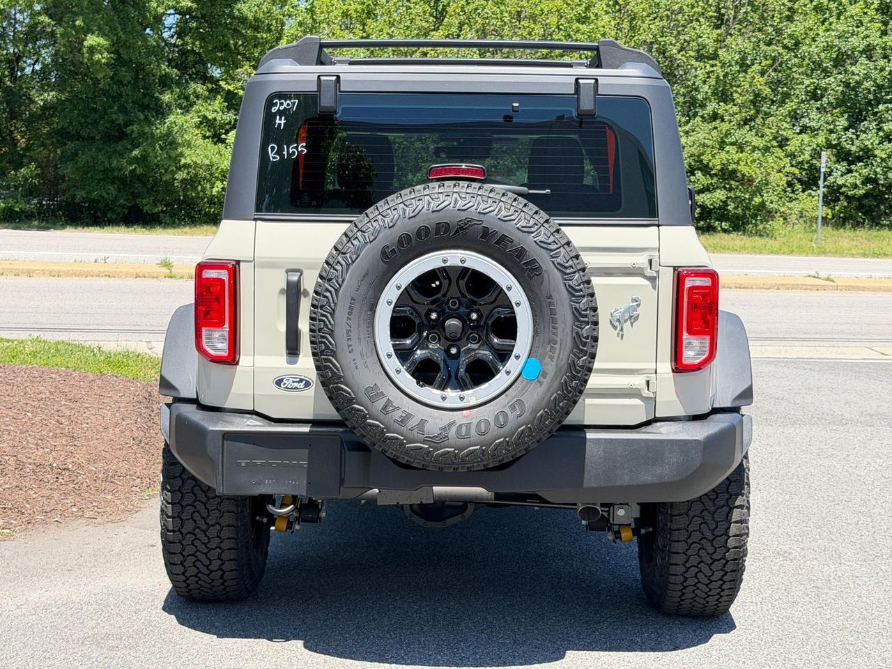 2026 Ford Bronco Base Springfield VA