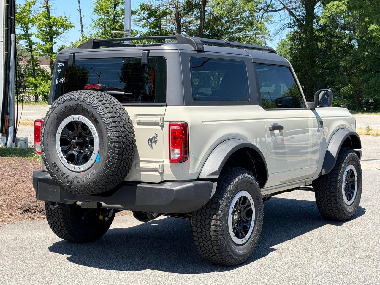 2026 Ford Bronco Base Springfield VA