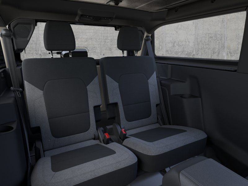 2026 Ford Bronco Base Springfield VA