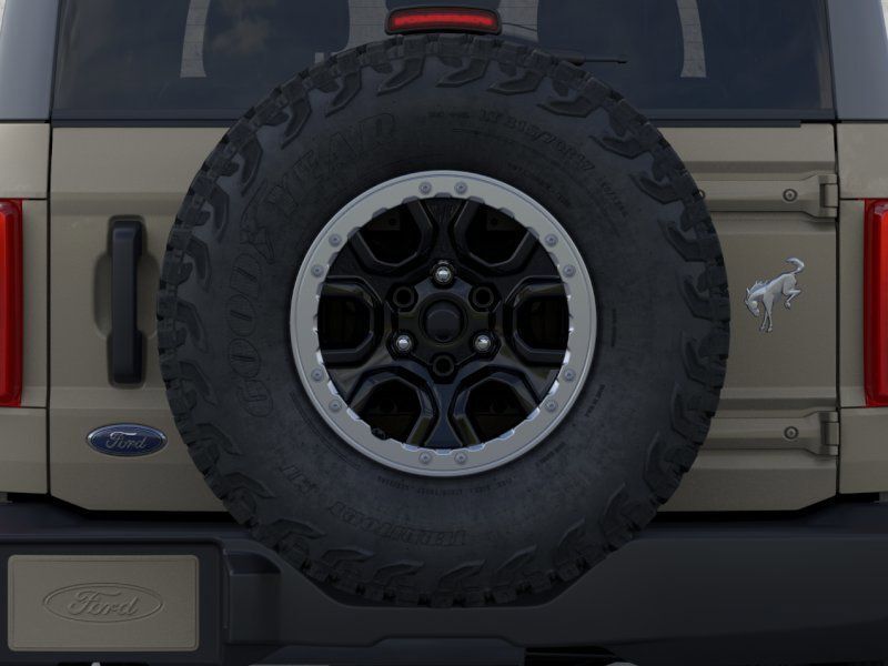 2026 Ford Bronco Base Springfield VA