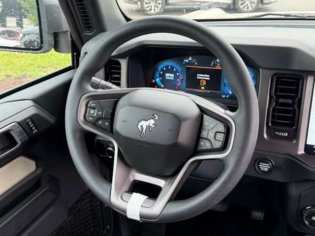 2026 Ford Bronco Base Springfield VA