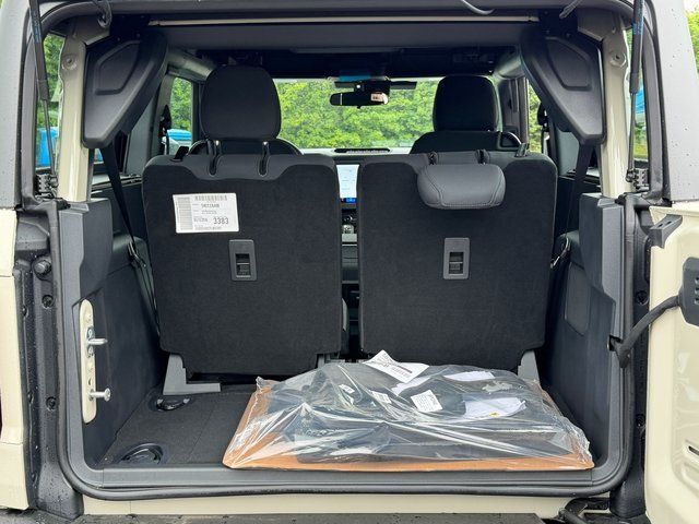 2026 Ford Bronco Base Springfield VA