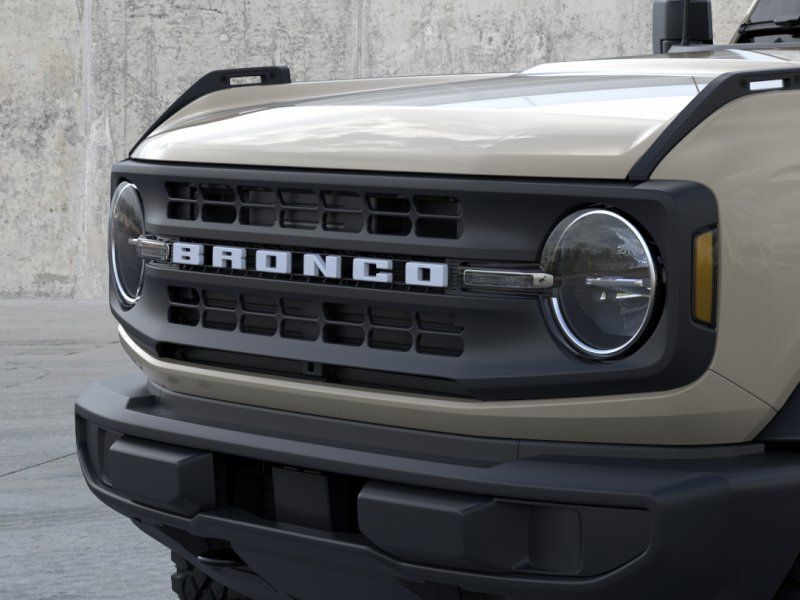 2026 Ford Bronco Base Springfield VA