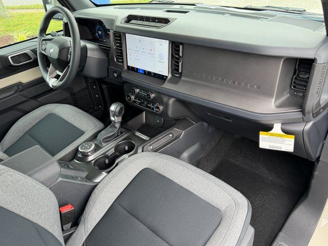 2026 Ford Bronco Base Springfield VA
