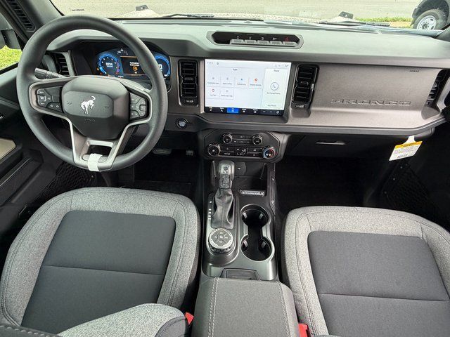 2026 Ford Bronco Base Springfield VA