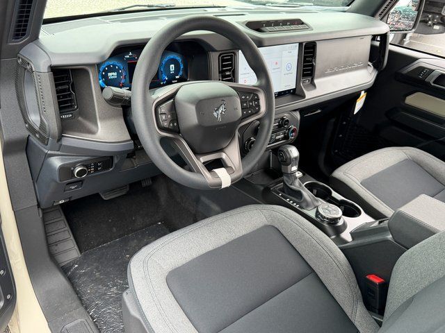 2026 Ford Bronco Base Springfield VA