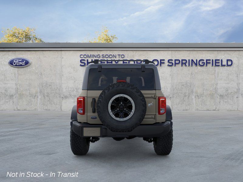 2026 Ford Bronco Base Springfield VA
