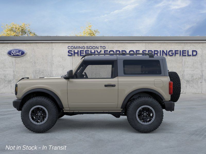 2026 Ford Bronco Base Springfield VA