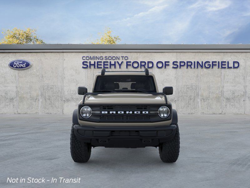 2026 Ford Bronco Base Springfield VA