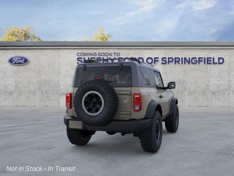 2026 Ford Bronco Base Springfield VA
